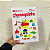 Pacote Papel Sulfite Chamequinho A4 75g 210mmx297mm com 100 Folhas Cada - Imagem 2