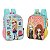 Mochila Escolar de Costa Feminina Harry Potter Lux Cel - Imagem 1