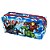 Estojo Escolar Marvel Duplo Avengers 2 Zíper DAC - Imagem 3
