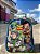 Mochila de Costa Escolar Disney Toy Story Infantil Masculina - Imagem 3