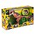 Jurassic Fun Big Dinossauro T-rex Com Luz e Som Multikids - Imagem 5