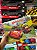Caderno Cartografia Espiral Foroni Carros Disney 96 Fls Margeado Milimetrado - Imagem 3