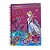 Kit 4 Cadernos Jandaia Disney Frozen 96 Fls 1 mat Espiral Sortida - Imagem 3