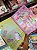 Kit 4 Cadernos Jandaia Disney Frozen 96 Fls 1 mat Espiral Sortida - Imagem 7
