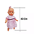 Boneca Meu Bebê 60cm Estrela - Imagem 2