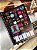 Kit 4 Cadernos Tilibra Marvel Power C/adesivo 80 Fls Espiral - Imagem 7