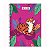 Kit 4 Cadernos Foroni Kolor Animais 80 Fls 1 mat Espiral Sortida - Imagem 2