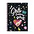 Caderno APS Teen Adesivo Foroni 10 Materias 160 Fls Espiral - Imagem 2