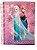 Caderno Disney Frozen Adesivo Jandaia 10 Materias 200 Fls Espiral - Imagem 9