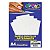 Papel Especial Artesanato Casca de Ovo A4 Opaline 180g Off Paper 50 Folhas - Imagem 1