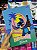 Caderno Universitário Stitch Personalizado  Foroni 80 Fls Brochura - Imagem 10