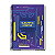 kit 4 Caderno Espiral Capa Dura My Collection Masculino 80 fls Credeal - Imagem 4