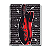 kit 4 Caderno Espiral Capa Dura My Collection Masculino 80 fls Credeal - Imagem 8