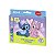 Giz de Cera Jumbo Lilo & Stitch 12 Cores Molin - Imagem 1