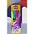 Caneta Cristal Fashion Kit 4 Unidades 1.2mm Coloridas Bic - Imagem 3