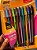 Kit 10 Canetas Bic Cristal Fashion 1.2mm Coloridas - Imagem 4