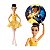 Boneca Barbie Doll Bailarina Disney Princesas Conto de Fadas - Sortidos - Imagem 8