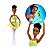 Boneca Barbie Doll Bailarina Disney Princesas Conto de Fadas - Sortidos - Imagem 6