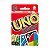 Jogo de Cartas Uno Original 112 Cartas Mattel - Imagem 1