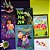 Caderno Brochura Capa Dura Disney Encanto StarScool Jandaia 1 Materia 80 fls - Imagem 2