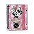Fichário Universitário Cristal Minnie Mouse Dac 10 divisórias - Imagem 1
