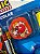 Kit Escolar Infantil C/ 7 Peças Sonic The Hedgehog - Leo&leo - Imagem 5