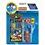 Kit Escolar Infantil C/ 7 Peças Sonic The Hedgehog - Leo&leo - Imagem 1