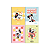 Caderno Brochura Minnie Mouse Disney 80 Fls Foroni - Imagem 1
