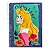 Cadernos Jandaia Princesas Disney 80 Fls 1 mat Espiral Sortida - Imagem 2