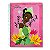 Cadernos Jandaia Princesas Disney 80 Fls 1 mat Espiral Sortida - Imagem 8