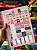 Caderno Escolar Vanille Tilibra  80 Fls 1 mat Espiral Sortida - Imagem 6