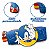 Estojo Escolar Sonic The Hedgehog Leo&Leo - Imagem 2