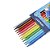 Lapis de Cor Sonic the Hedgehog 12 Cores Leo&Leo - Imagem 2