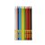 Lapis de Cor Sonic the Hedgehog 12 Cores Leo&Leo - Imagem 3
