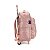 Mochila Escolar Rodinhas UP4YOU Larissa Manoela Com Alça 1 Chaveiro - Imagem 8