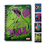 Cadernos StarSchool Avengers Marvel 80 Fls Espiral Sortida - Imagem 8