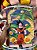 Caderno Capa Dura Dragon Ball Z SD 1 Matéria 80 fls Espiral - Imagem 5