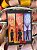 Caderno Capa Dura Dragon Ball Z SD 1 Matéria 80 fls Espiral - Imagem 7