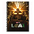 Kit 4 Cadernos Foroni Loki Marvel 80 Folhas Capa Dura Espiral - Imagem 4