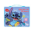 Maleta Escolar de Pintura Stitch + 60 Itens Molin - Imagem 7