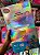 Maleta Escolar de Pintura Stitch + 60 Itens Molin - Imagem 6