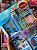 Maleta Escolar de Pintura Stitch + 60 Itens Molin - Imagem 3