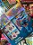 Maleta Escolar de Pintura Stitch + 60 Itens Molin - Imagem 5