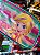 Estojo Escolar Polly Pocket  Original 1 Divisória - Imagem 4