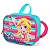 Lancheira Térmica Escolar Polly Pocket Merendeira Infantil - Imagem 1