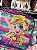 Lancheira Térmica Escolar Polly Pocket Merendeira Infantil - Imagem 4