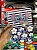 Caderno de Bilhete StarStchool Stitch 1/4 Pequeno Espiral Sortido - Imagem 8