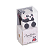 Apontador Plástico Divertido Love Panda Brw - Imagem 6