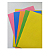 Papel Criativo A4 5 Cores Neon 45 Folhas Usapel - Imagem 3