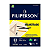 Blocos de Folhas Milimetrado Filiperson 50 Folhas 63g/m² - Imagem 1